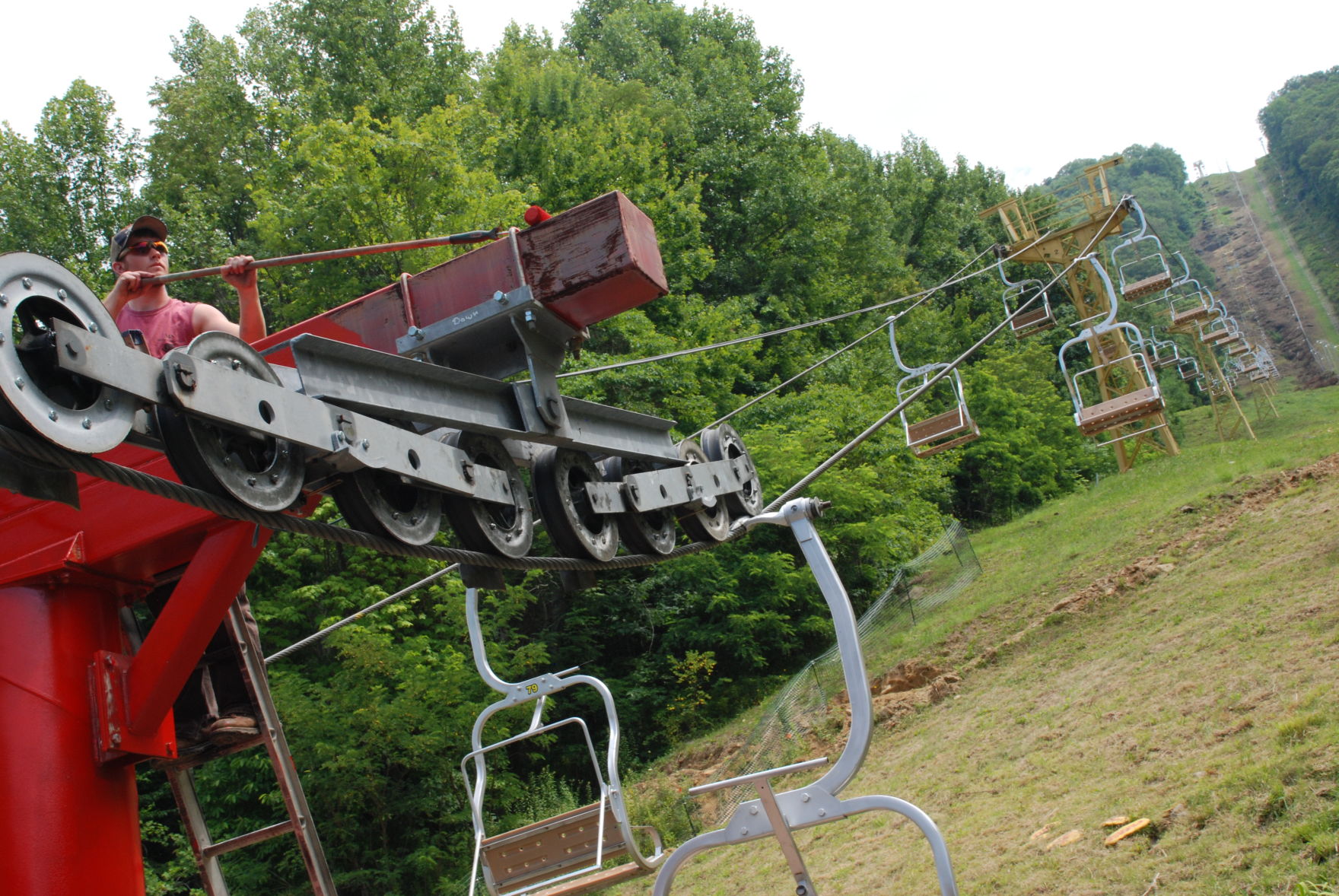 No. 6 Ghost Town calls it quits